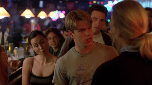 Good Will Hunting